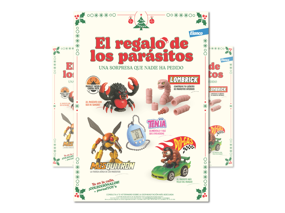 El Regalo de los Parásitos. - 10