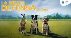 Letifend - La mejor defensa - 2