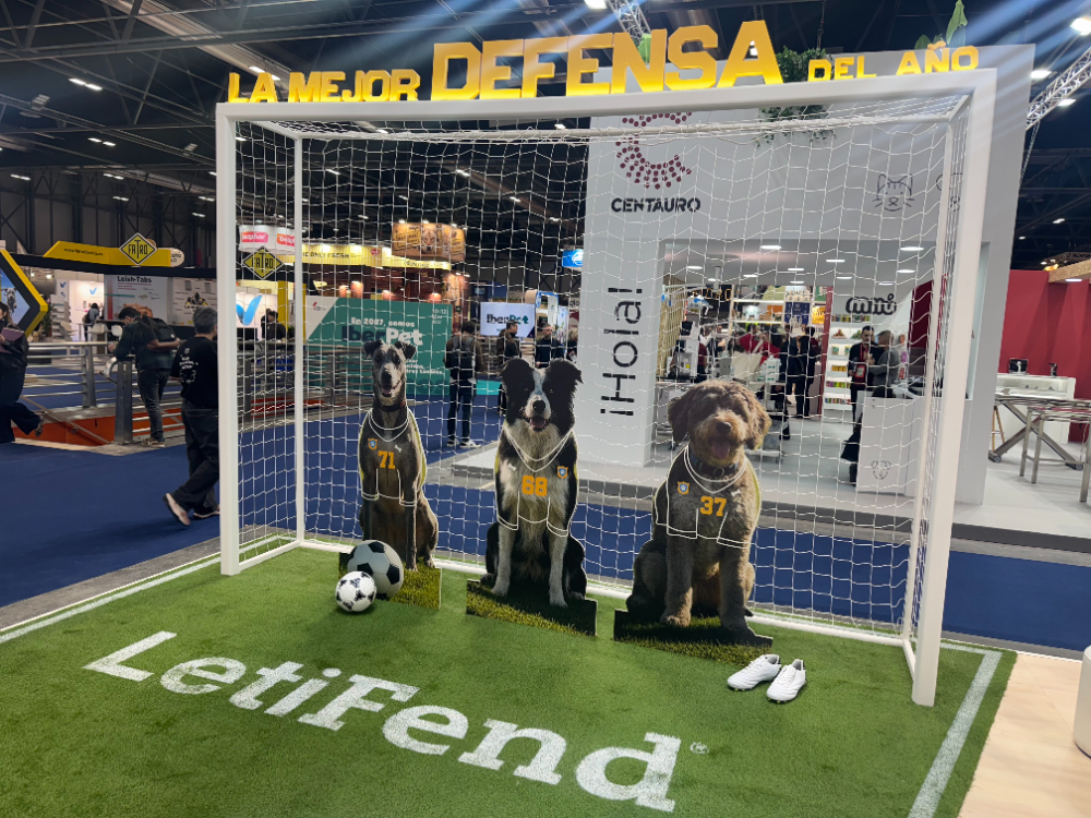 Letifend - La mejor defensa - 9