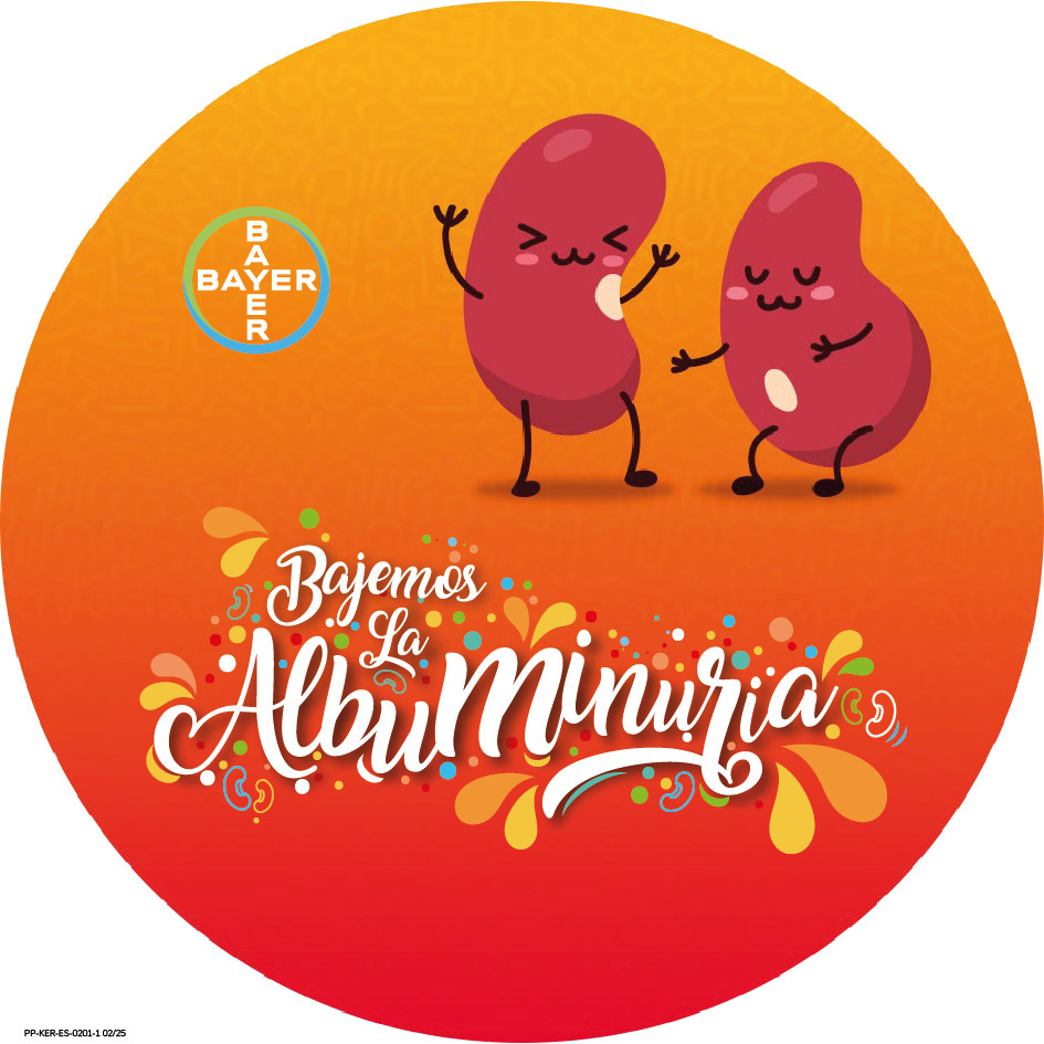 Primera canción al riñón: Bajemos la albuminuria - 2