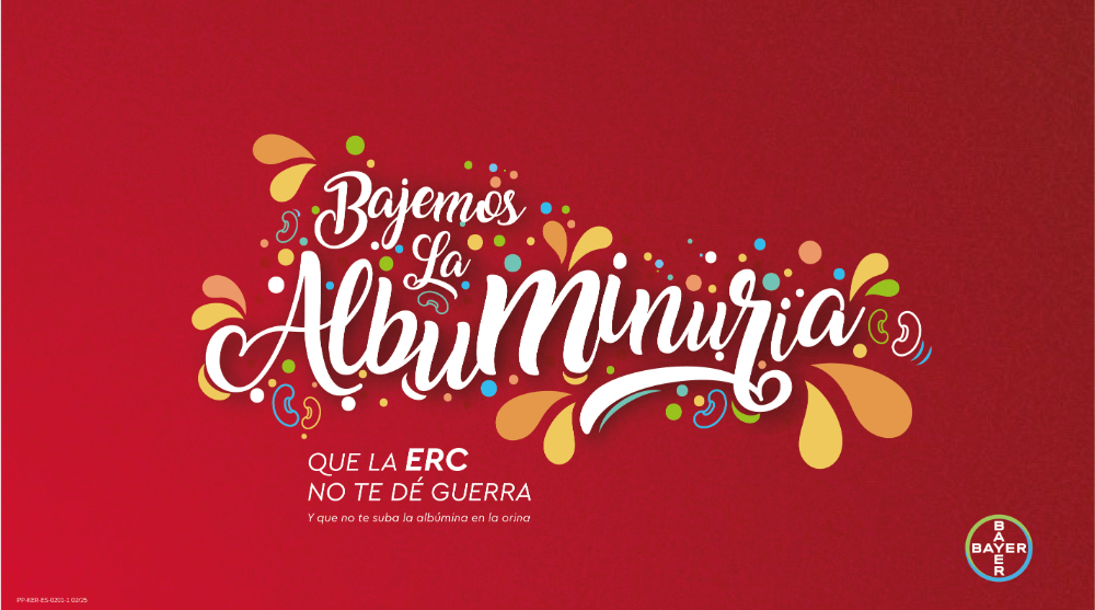 Primera canción al riñón: Bajemos la albuminuria - 3