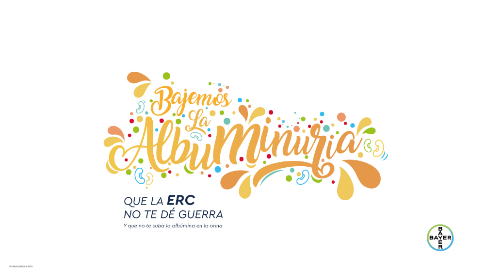Primera canción al riñón: Bajemos la albuminuria - 4