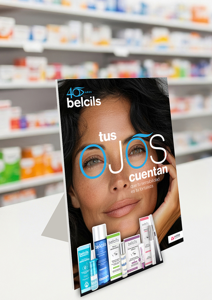 Tus ojos cuentan - 3