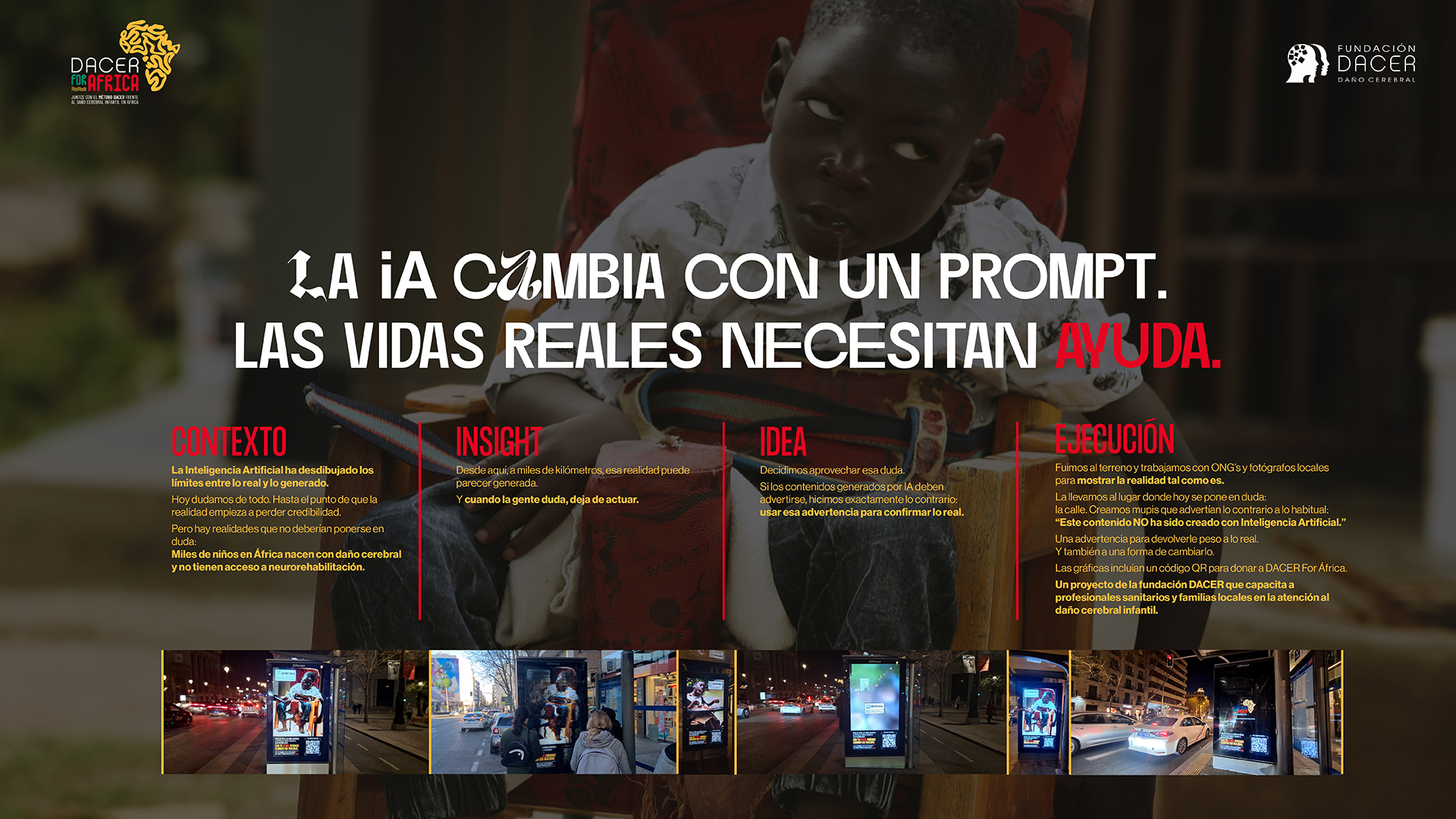 DACER FOR AFRICA - 2