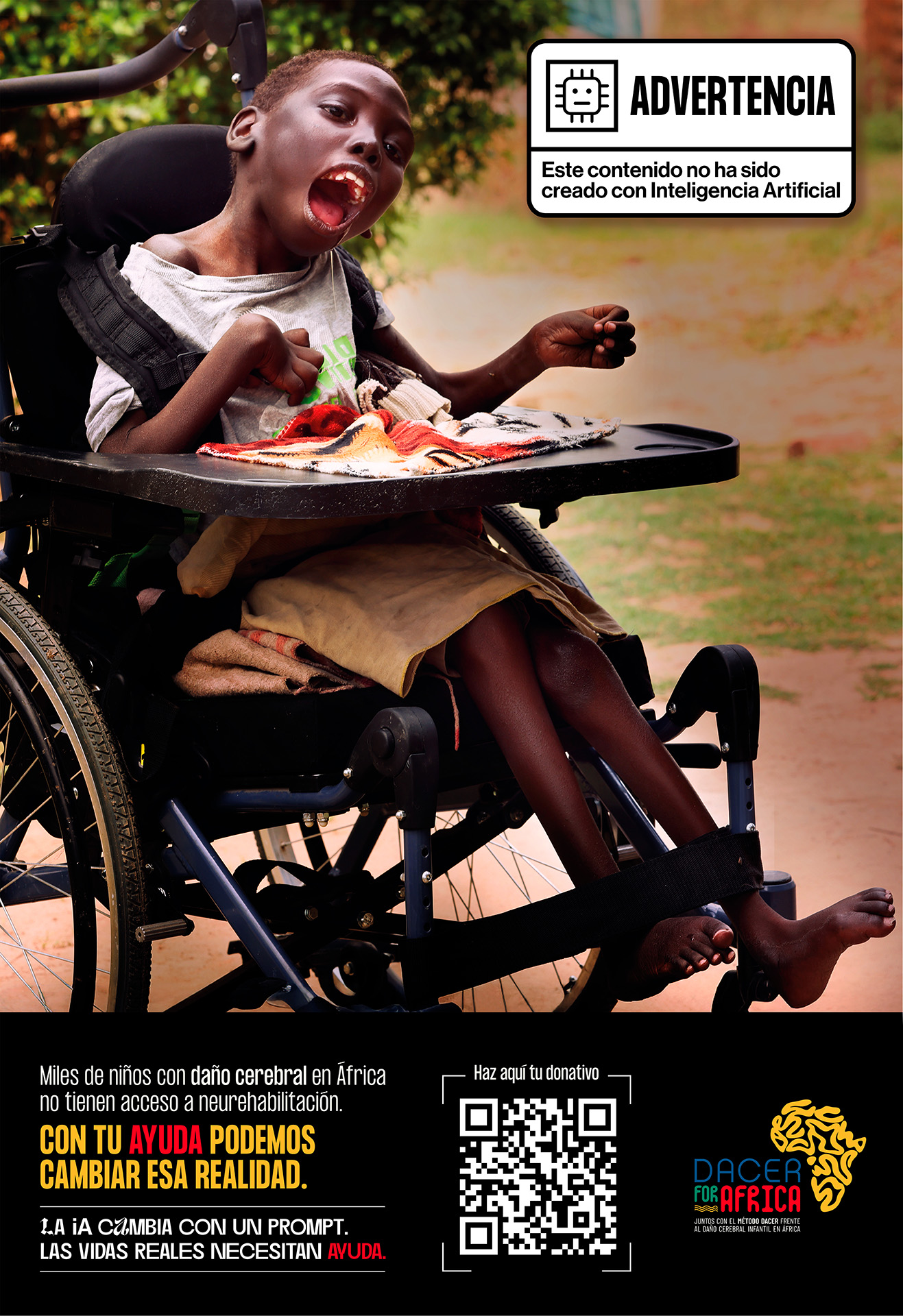 DACER FOR AFRICA - 5