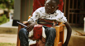 DACER FOR AFRICA