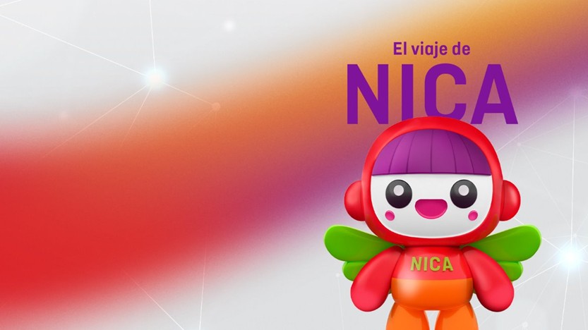 El viaje de Nica - 1