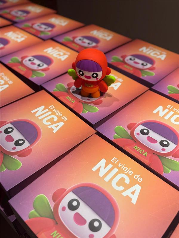 El viaje de Nica - 6