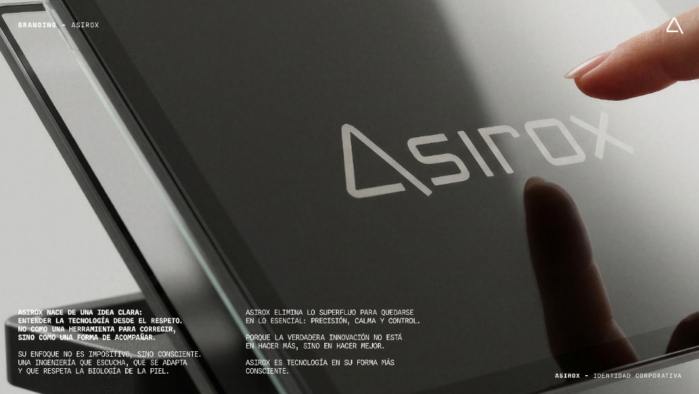 *Asirox Conscious Engineering - 3