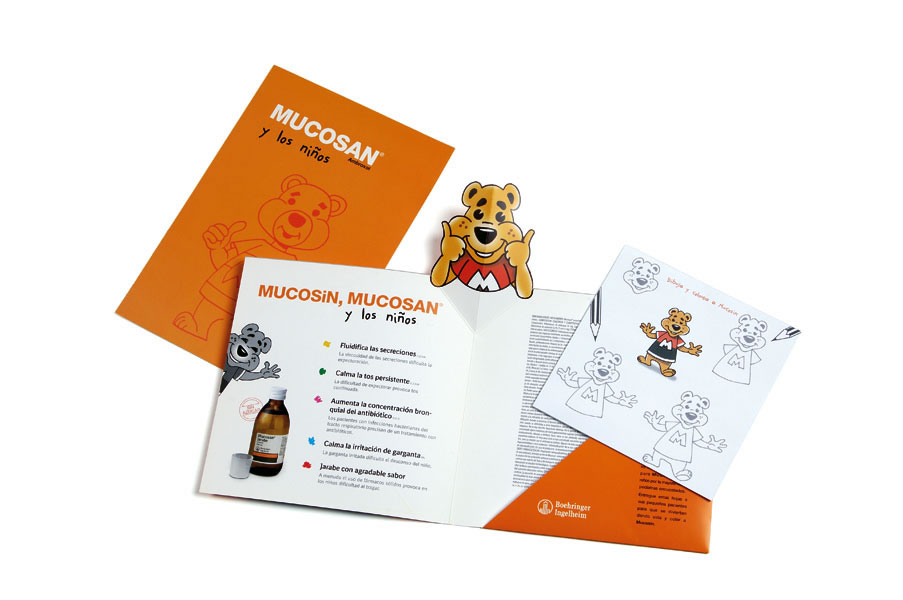 Mucosan y los niños - 2