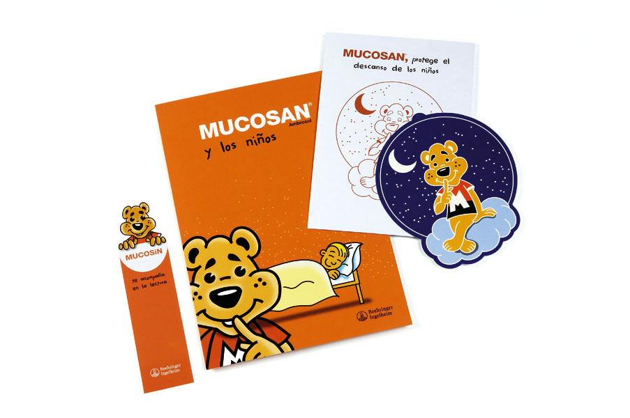 Mucosan y los niños - 4