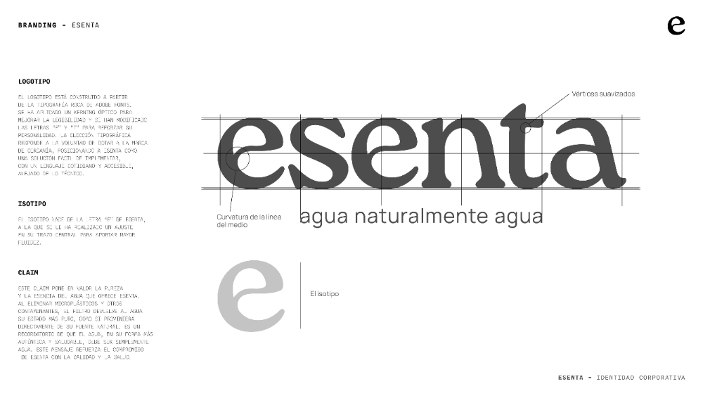 *ESENTA Agua naturalmente agua - 4