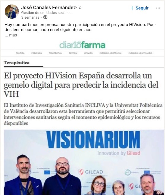 Visionarium 2025: El futuro del VIH empieza hoy - 3