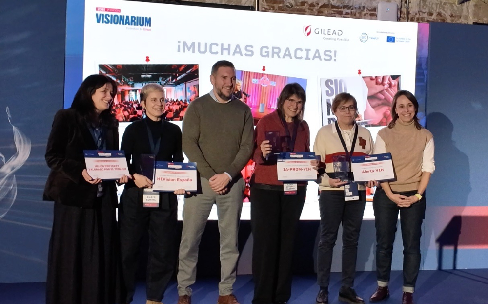 Visionarium 2025: El futuro del VIH empieza hoy - 4