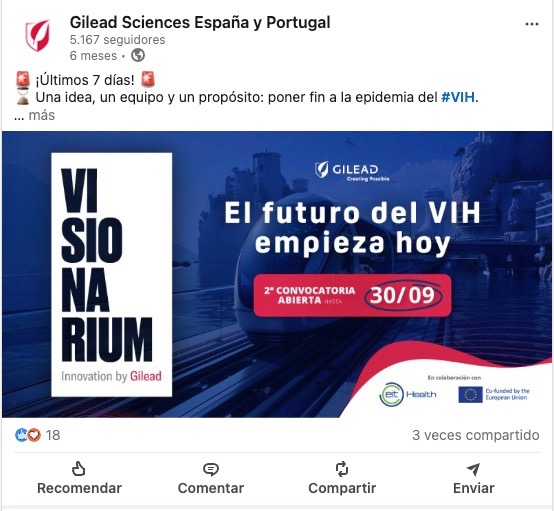 Visionarium 2025: El futuro del VIH empieza hoy - 5