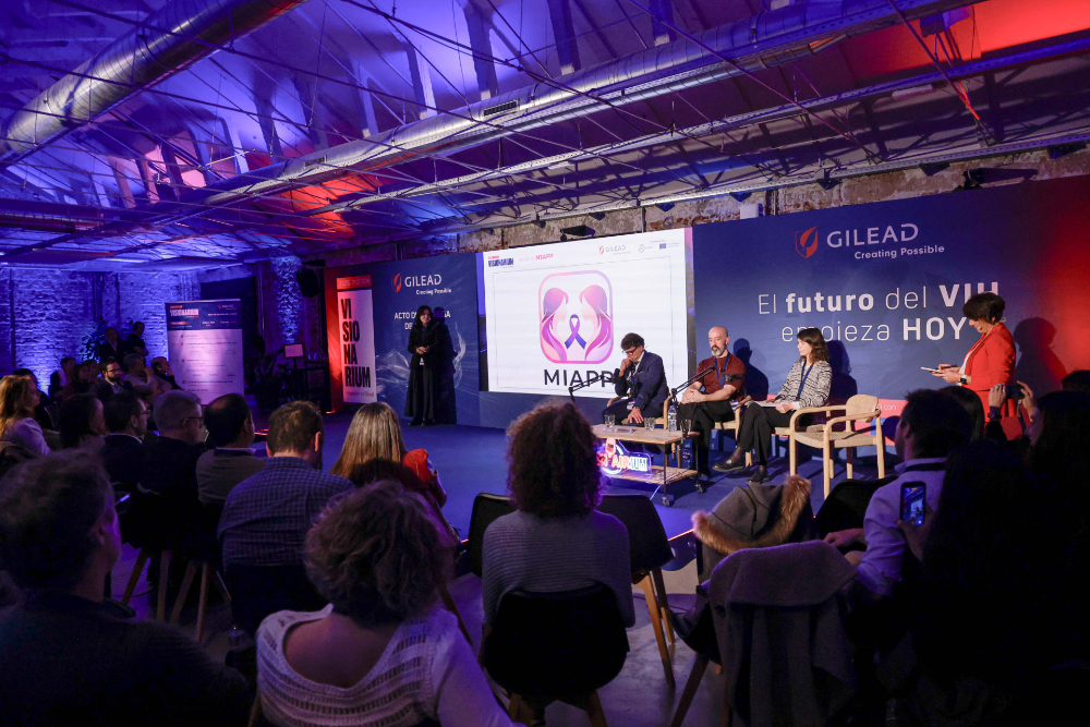 Visionarium 2025: El futuro del VIH empieza hoy - 8