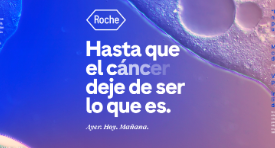 "Hasta que el cáncer deje de ser lo que es"