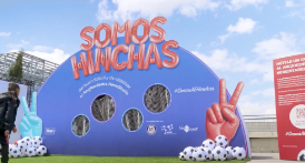 SOMOS HINCHAS