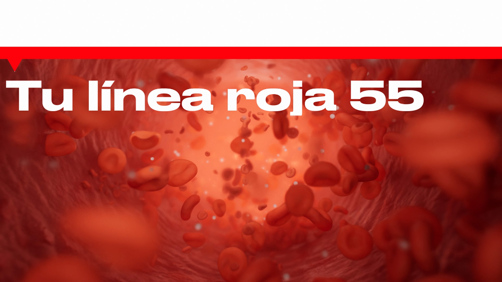 TU LINEA ROJA 55 - 2