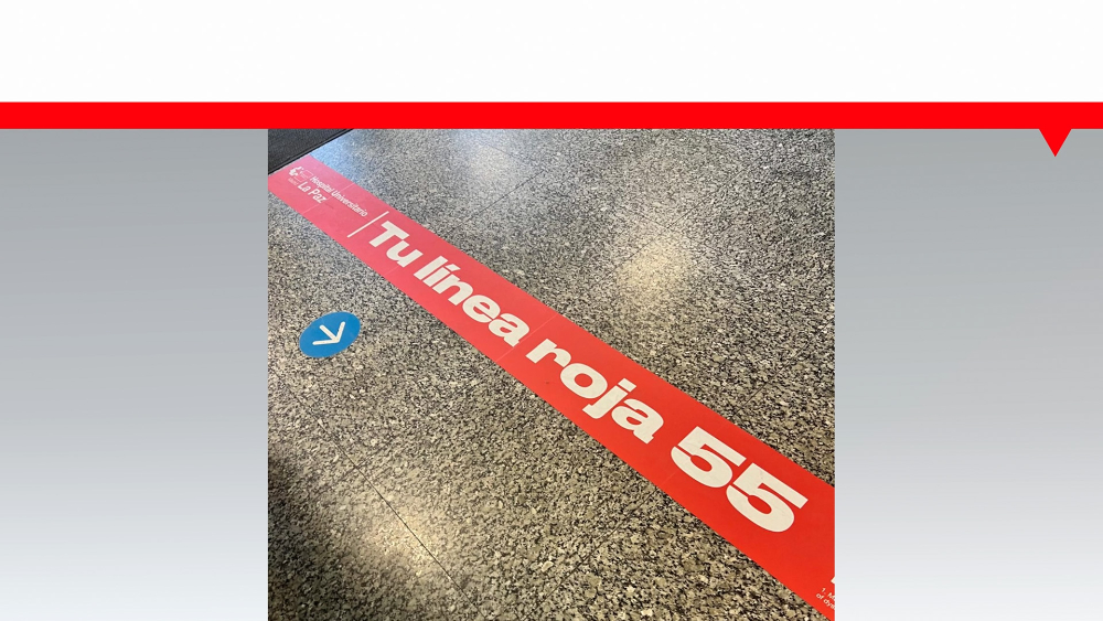 TU LINEA ROJA 55 - 8