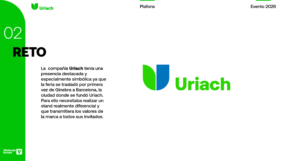 URIACH VITAFOODS EUROPE - 3