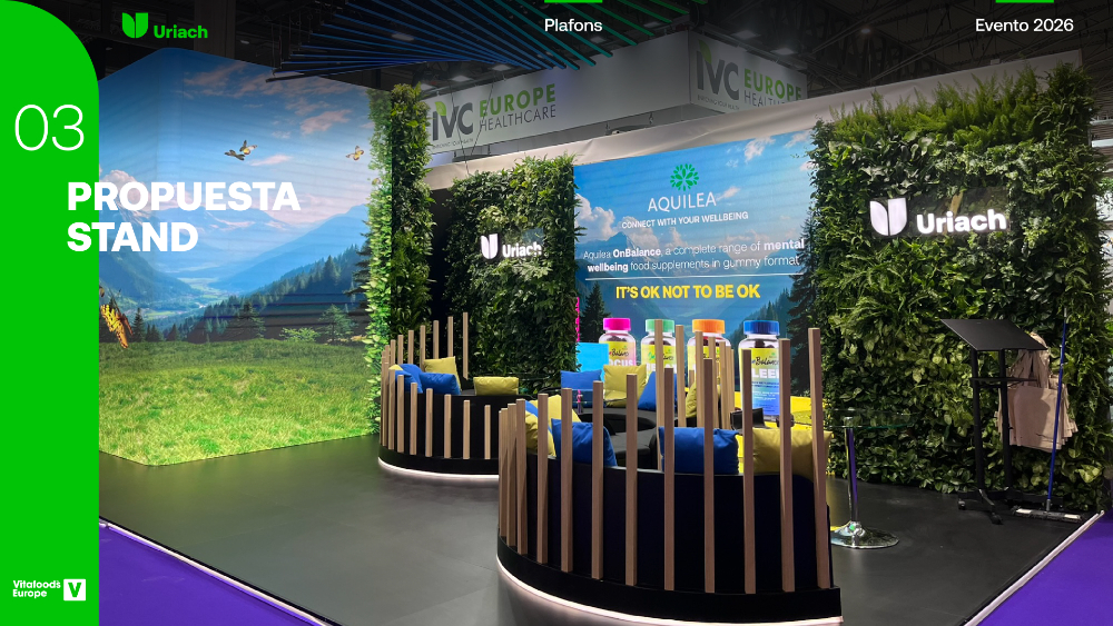 URIACH VITAFOODS EUROPE - 6