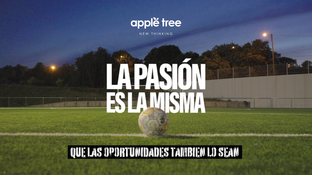 LA PASIÓN ES LA MISMA - 2