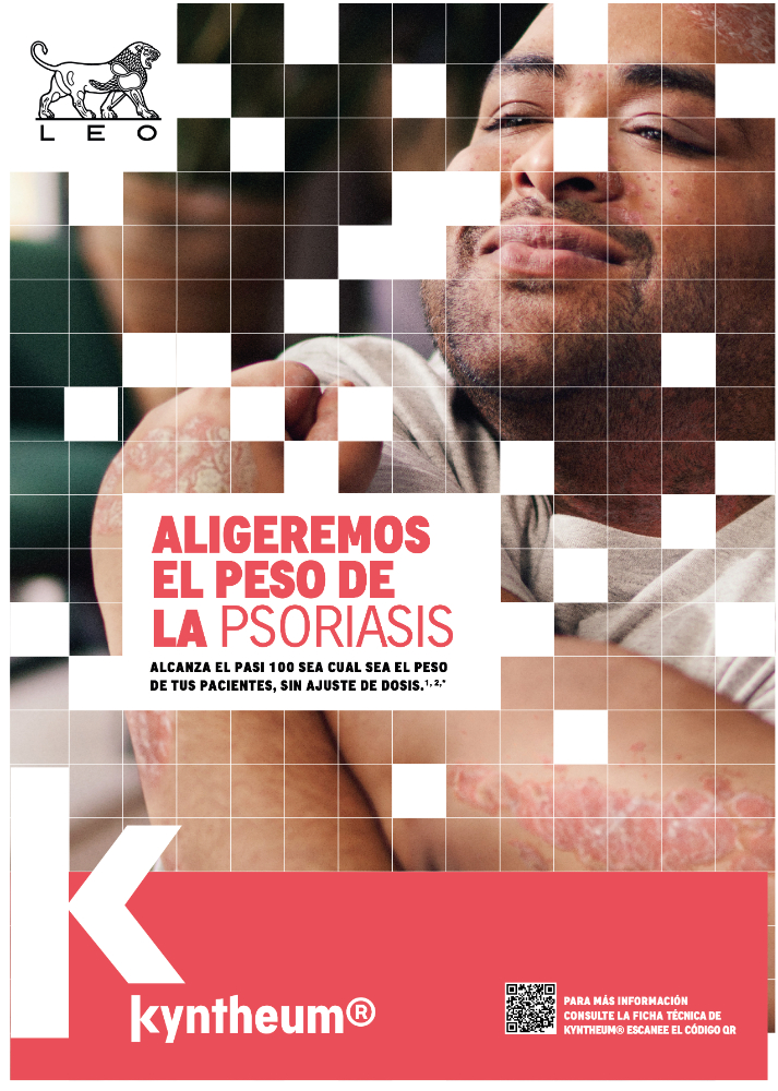 KYNTHEUM ALIGEREMOS EL PESO DE LA PSORIASIS - 1