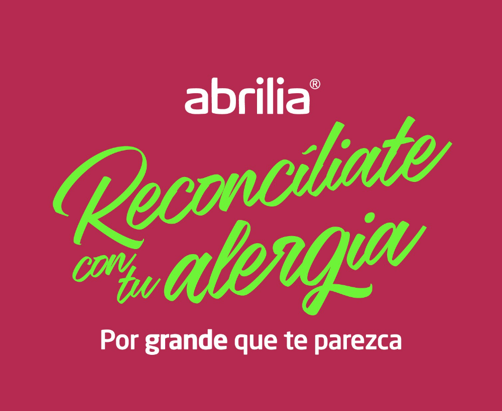 ABRILIA. RECONCÍLIATE CON TU ALERGIA - 2