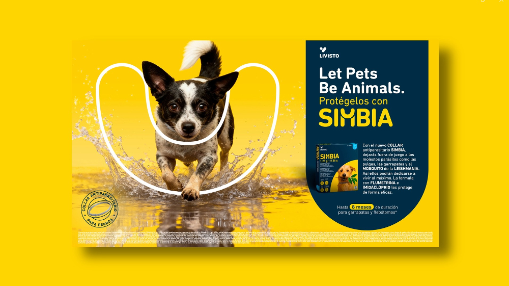 LET PETS BE ANIMALS - 6
