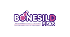 Bonesil. Y de postre, calcio