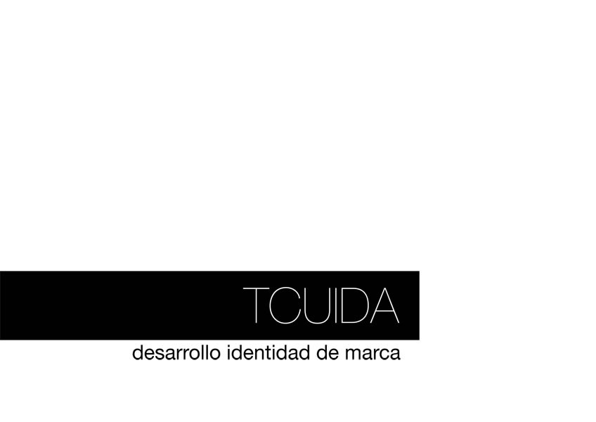 Línea de Productos TCuida - 2