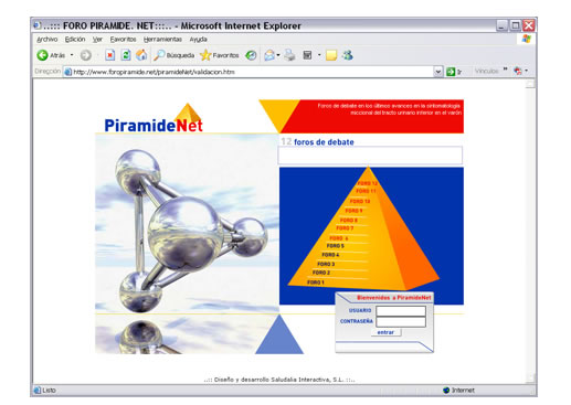 Foro PiramideNet - 2