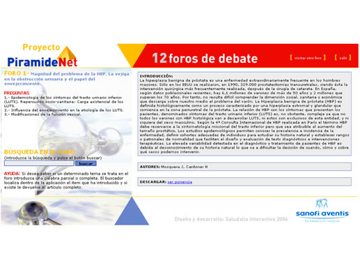 Foro PiramideNet - 3