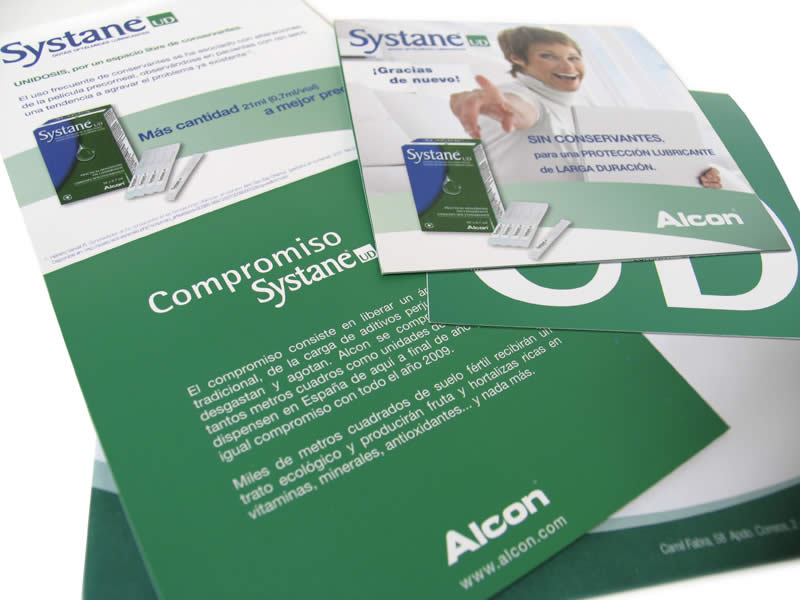 Compromiso Systane - 3