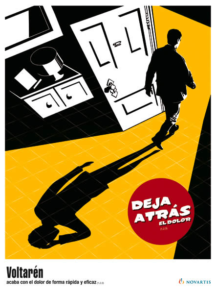 Voltarén deja atrás el dolor - 2
