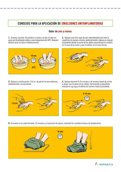 Voltarén deja atrás el dolor - 8