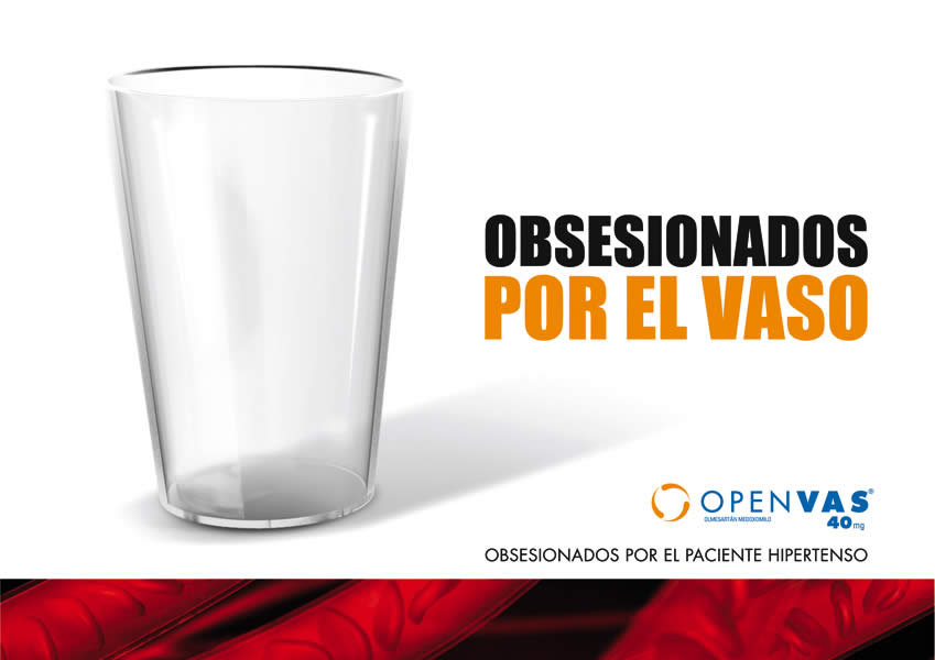 Obsesionados por el vaso - 1