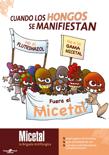 Cuando los hongos se manifiestan - 1