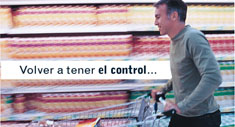 Volver a tener el control
