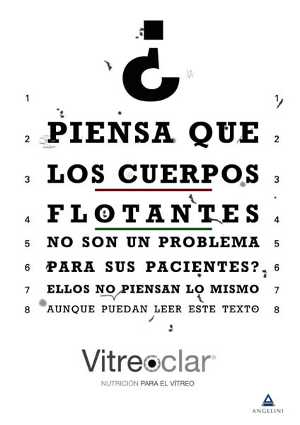 Optotipo - 1