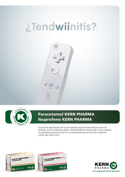 Tenwiinitis - 1