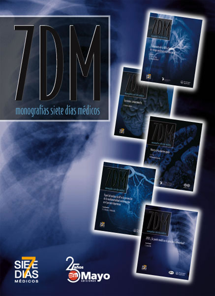 Monografias Siete Dias Medicos 7DM - 1