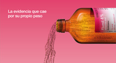 El peso de la evidencia
