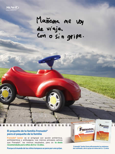 Frenadol Junior - 1