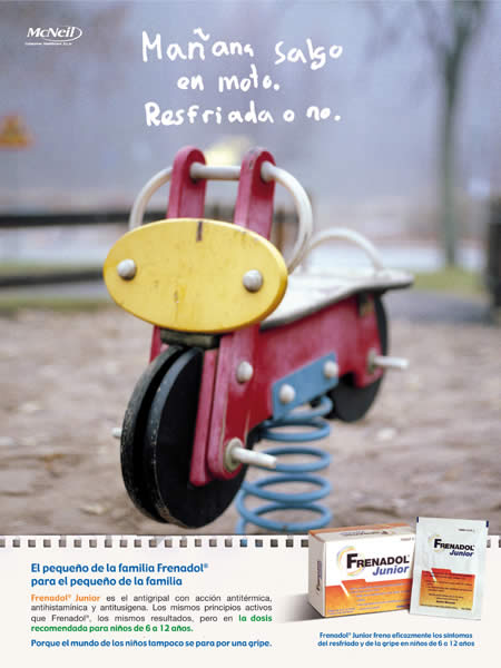 Frenadol Junior - 2