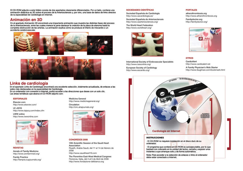 Cardiología en Internet - 3