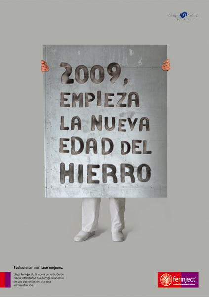 La nueva edad del hierro - 1