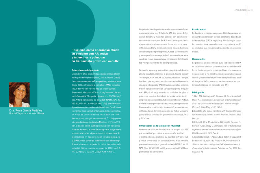 MabThera, revista Casos - 4