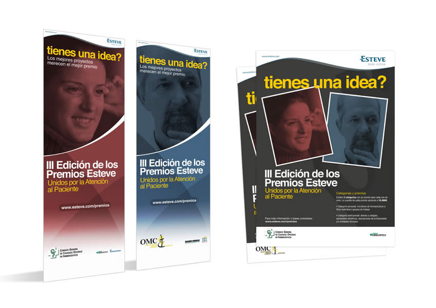 Premios Esteve 2008 - 2
